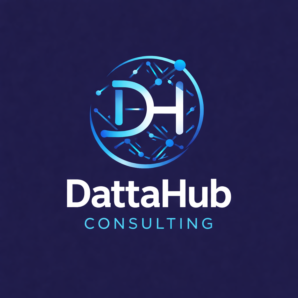 Dattahub logo